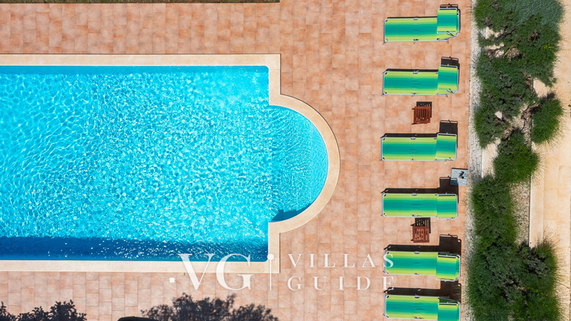 Villa Catarina Pool