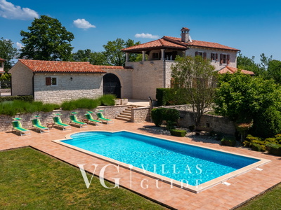 Villa Catarina Pool