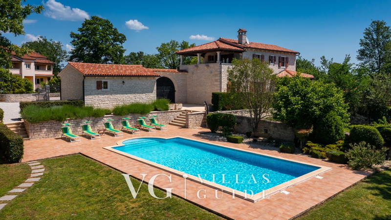 Villa Catarina Pool