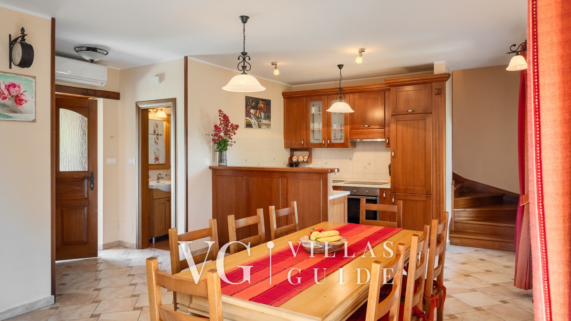 Villa Catarina Kitchen