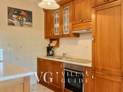 Villa Catarina Kitchen