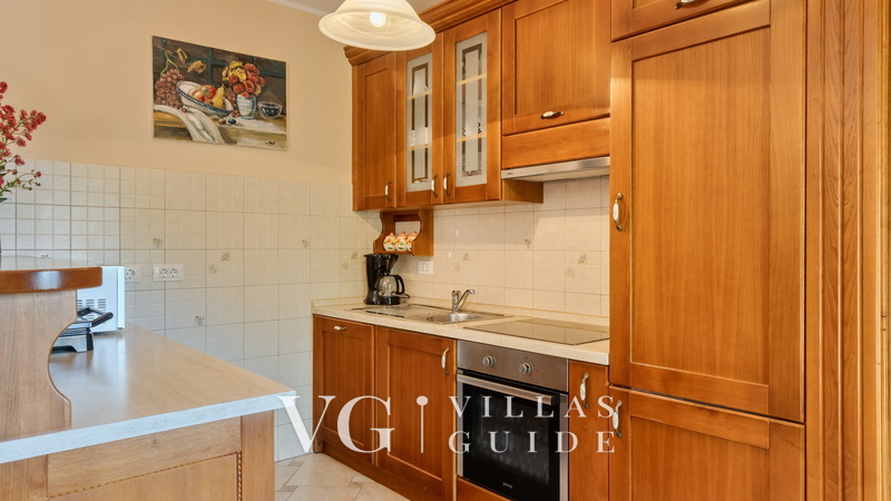 Villa Catarina Küche