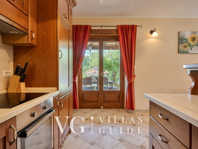 Villa Catarina Kitchen