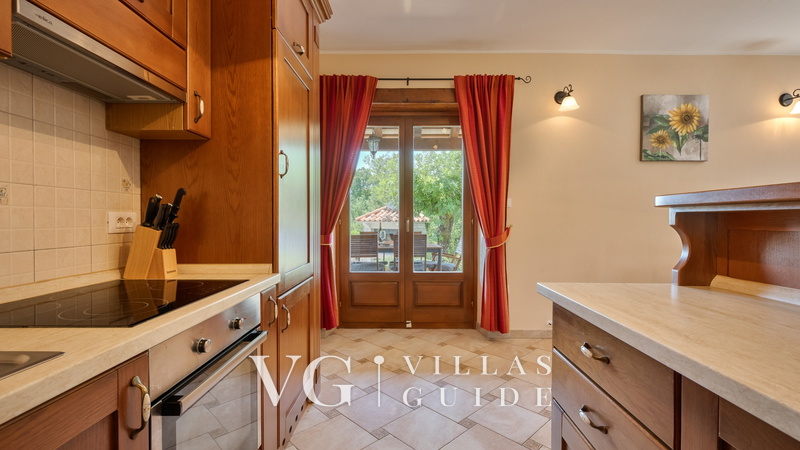 Villa Catarina Küche