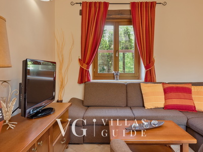 Villa Catarina Living room