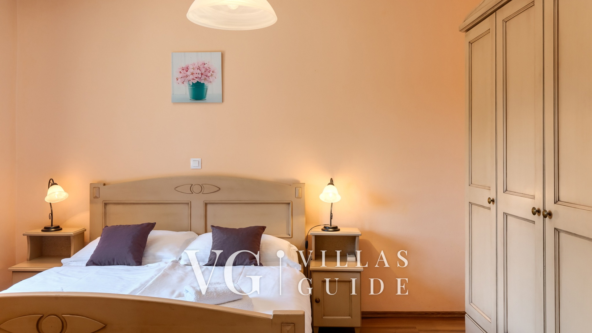 Villa Catarina Bedroom