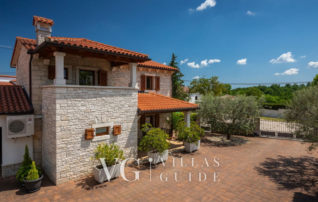 Casa Mate Giardino e esterni della proprietà