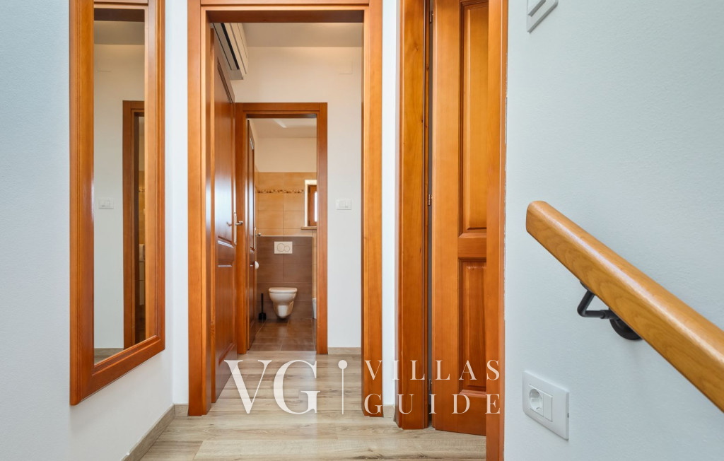 Casa Mate Camera da letto