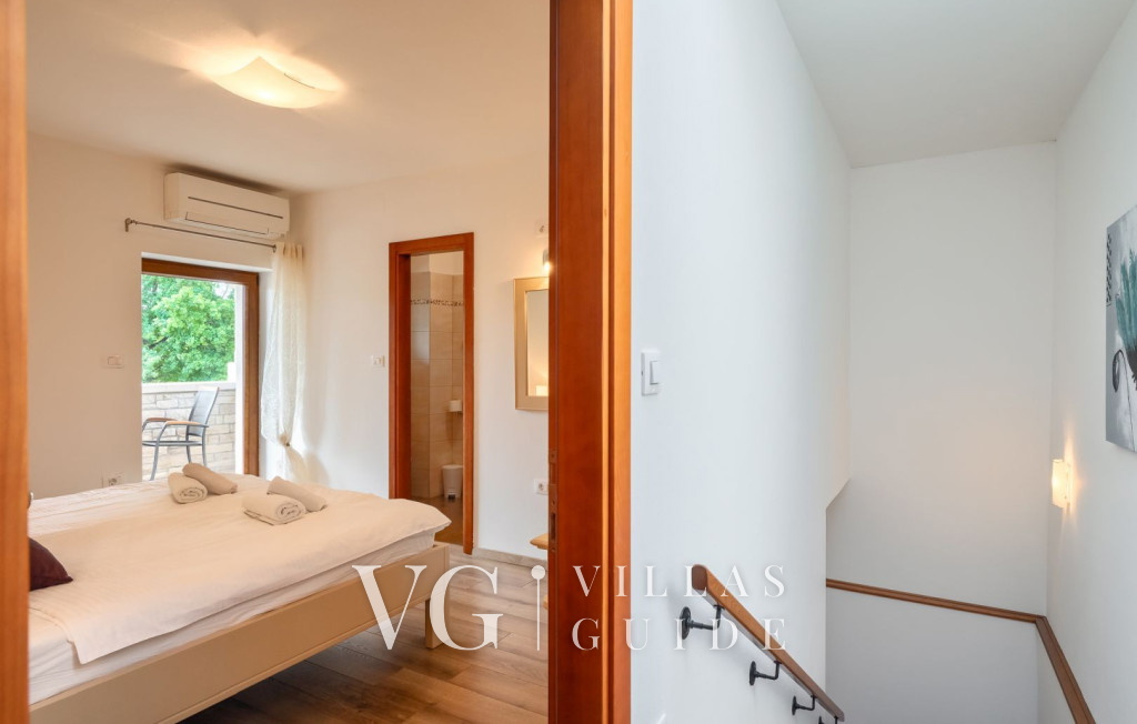 Casa Mate Camera da letto