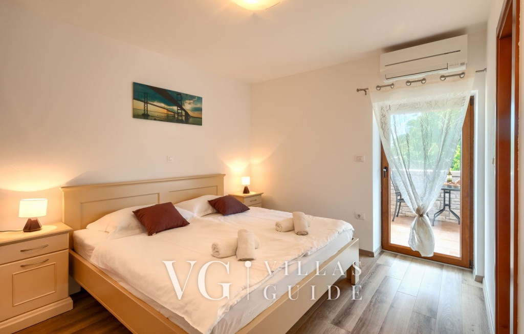 Casa Mate Camera da letto