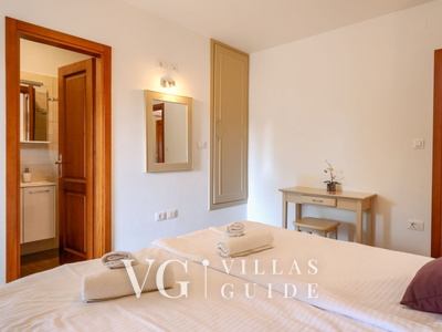 Casa Mate Camera da letto