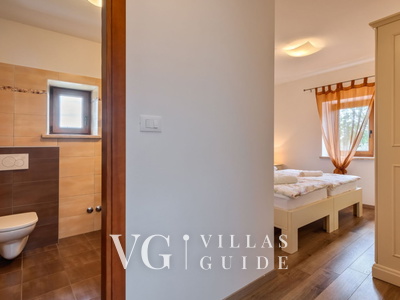 Casa Mate Camera da letto