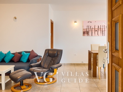 Casa Mate Living room