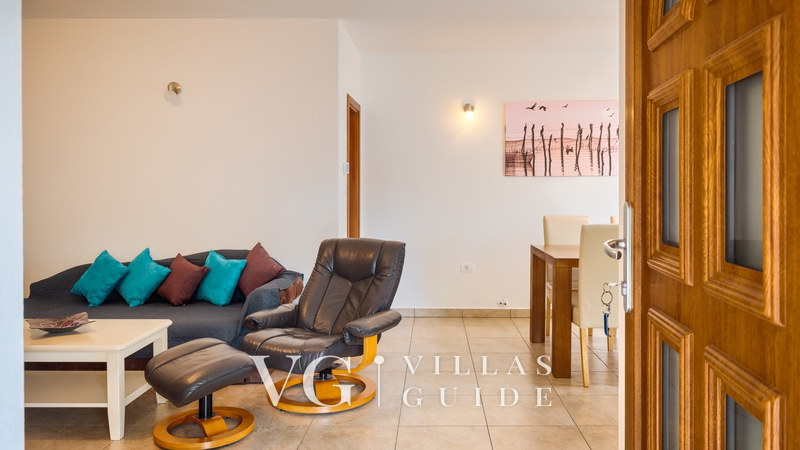 Casa Mate Wohnzimmer