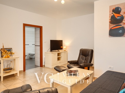 Casa Mate Living room