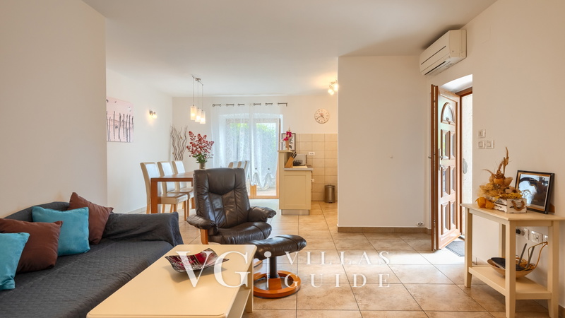 Casa Mate Wohnzimmer