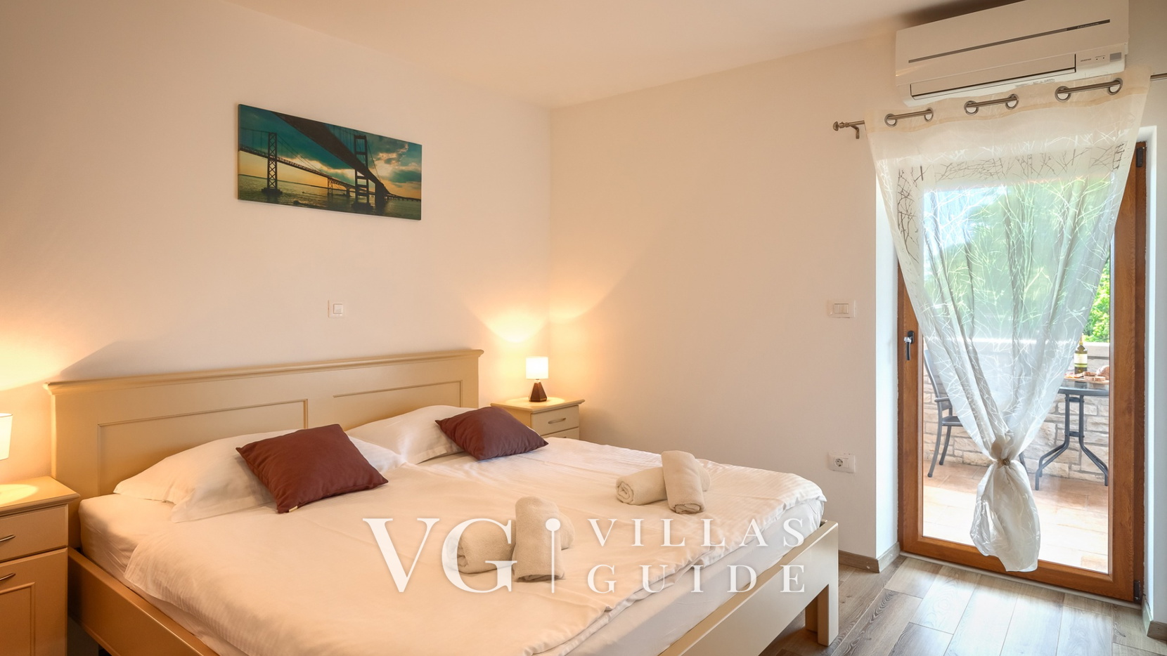 Casa Mate Schlafzimmer