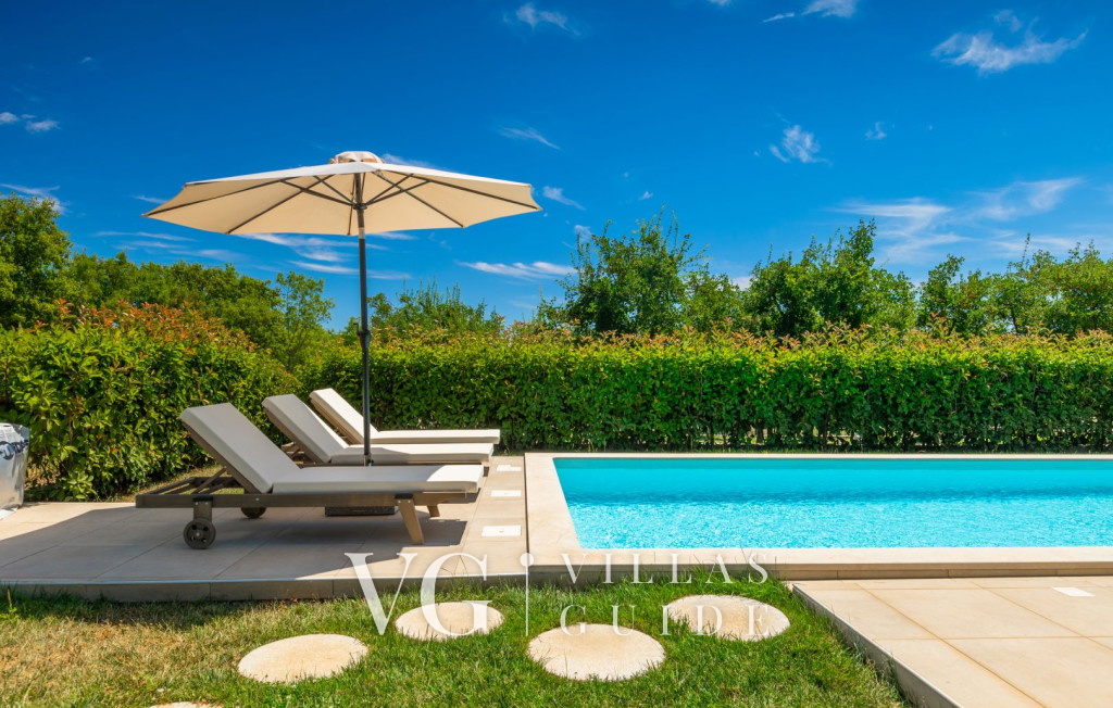 Villa Hedone Rakalj Pool