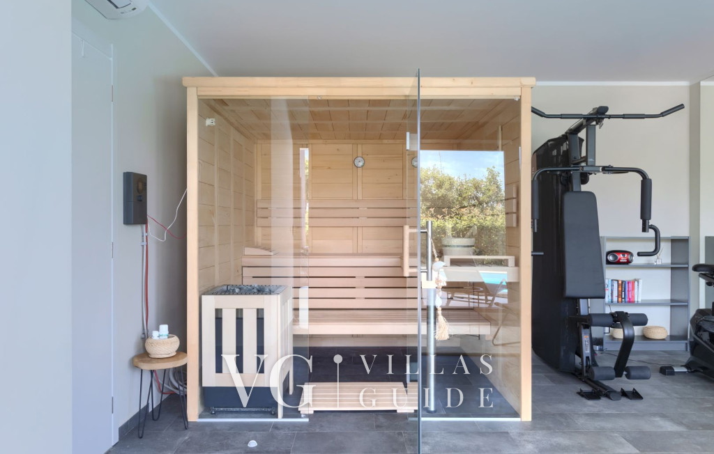 Villa Hedone Rakalj wellness