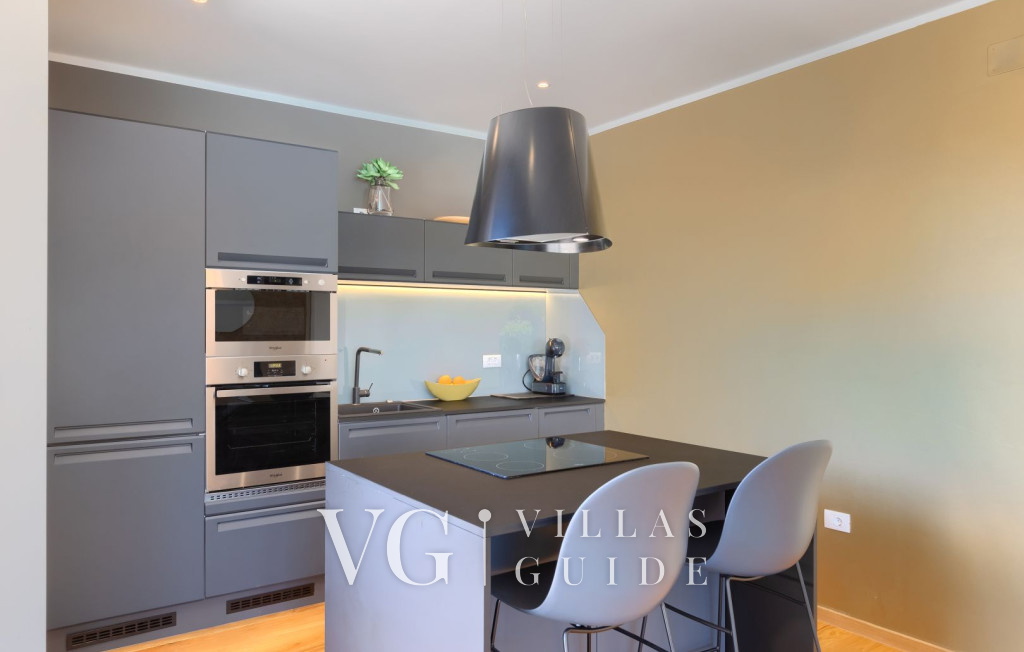 Villa Hedone Rakalj Kitchen