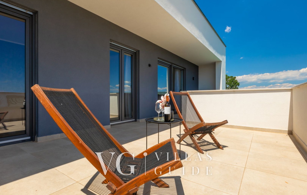 Villa Hedone Rakalj Bedroom