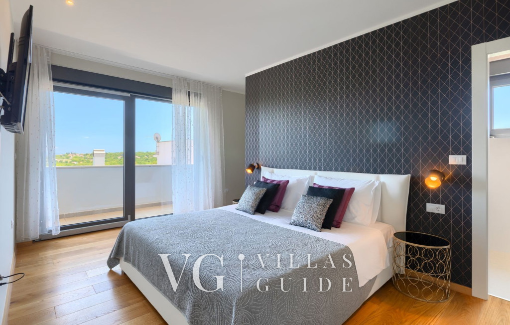 Villa Hedone Rakalj Bedroom