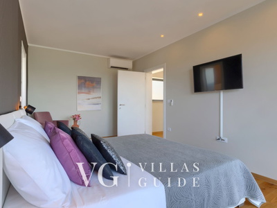 Villa Hedone Rakalj Bedroom