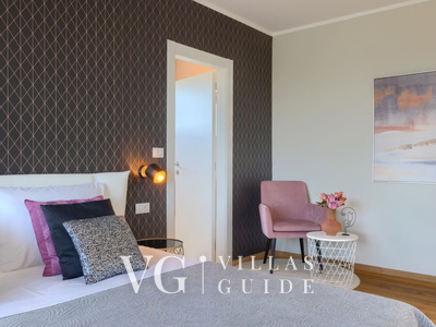 Villa Hedone Rakalj Bedroom