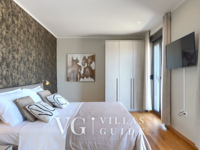 Villa Hedone Rakalj Bedroom