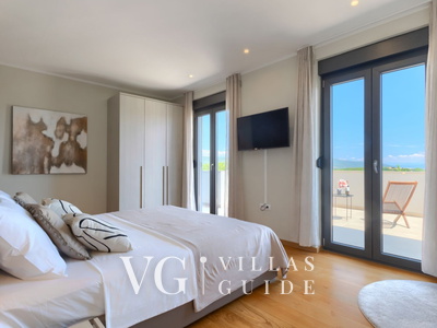 Villa Hedone Rakalj Bedroom