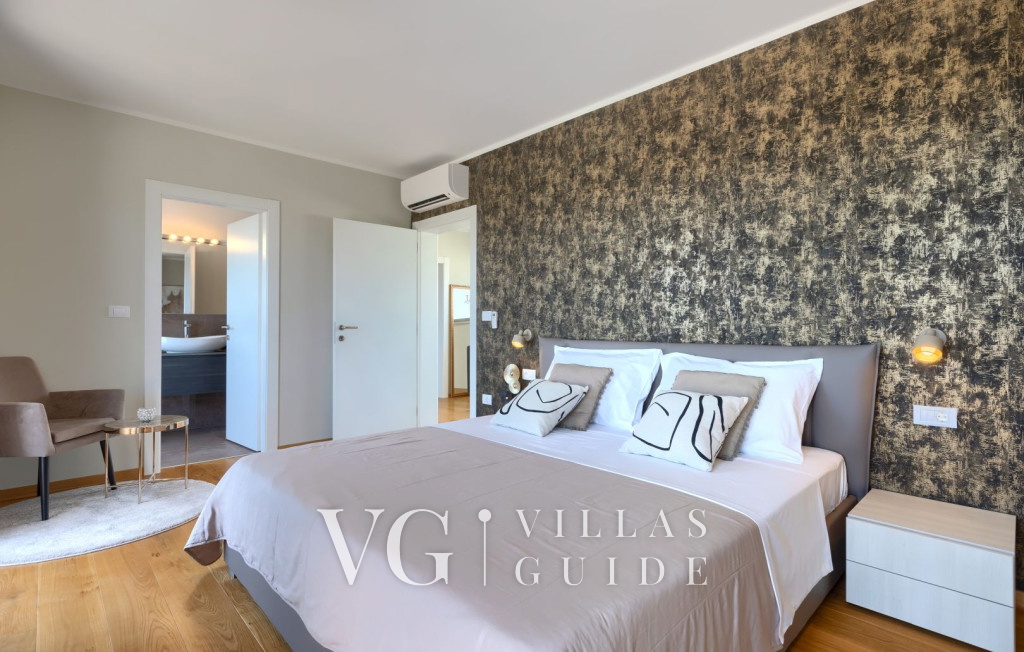 Villa Hedone Rakalj Bedroom