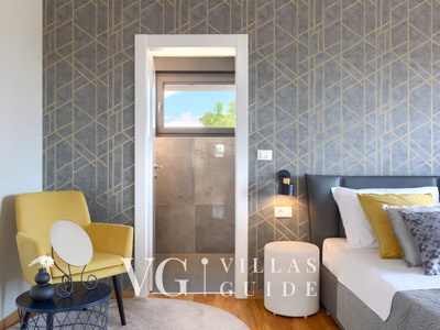 Villa Hedone Rakalj Bedroom