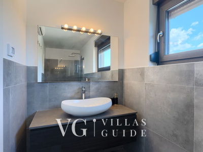 Villa Hedone Rakalj Bathroom