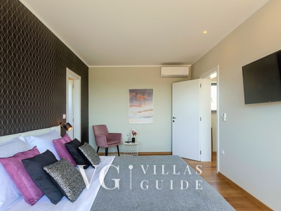 Villa Hedone Rakalj Bedroom