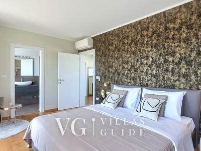 Villa Hedone Rakalj Bedroom