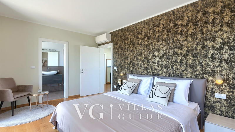 Villa Hedone Rakalj Bedroom