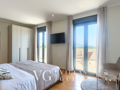 Villa Hedone Rakalj Bedroom