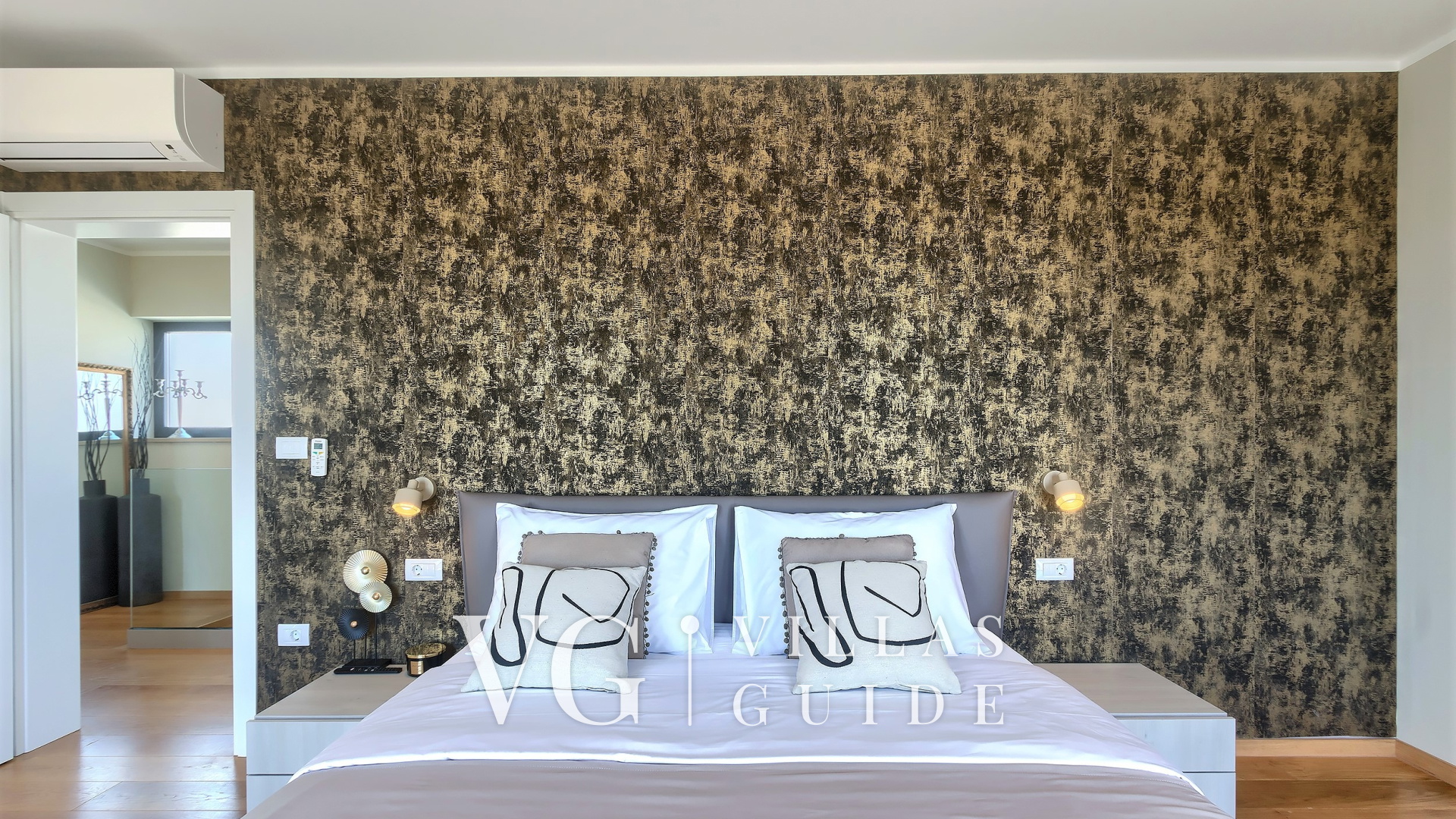 Villa Hedone Rakalj Bedroom