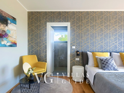 Villa Hedone Rakalj Bedroom