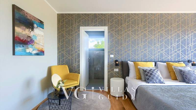 Villa Hedone Rakalj Bedroom