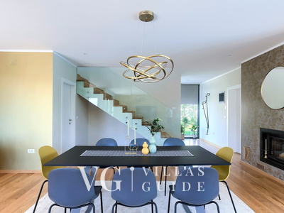 Villa Hedone Rakalj Kitchen