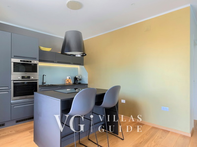 Villa Hedone Rakalj Kitchen