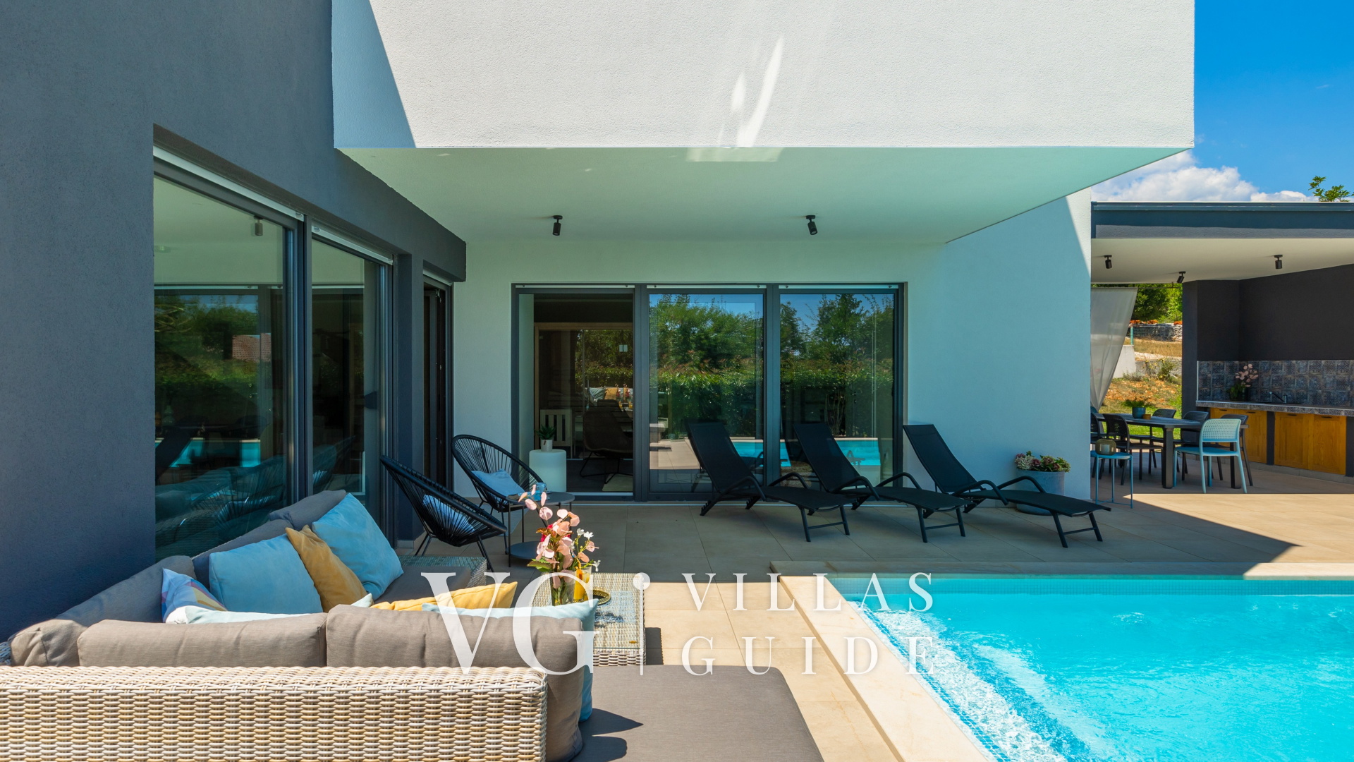 Villa Hedone Rakalj Additional content