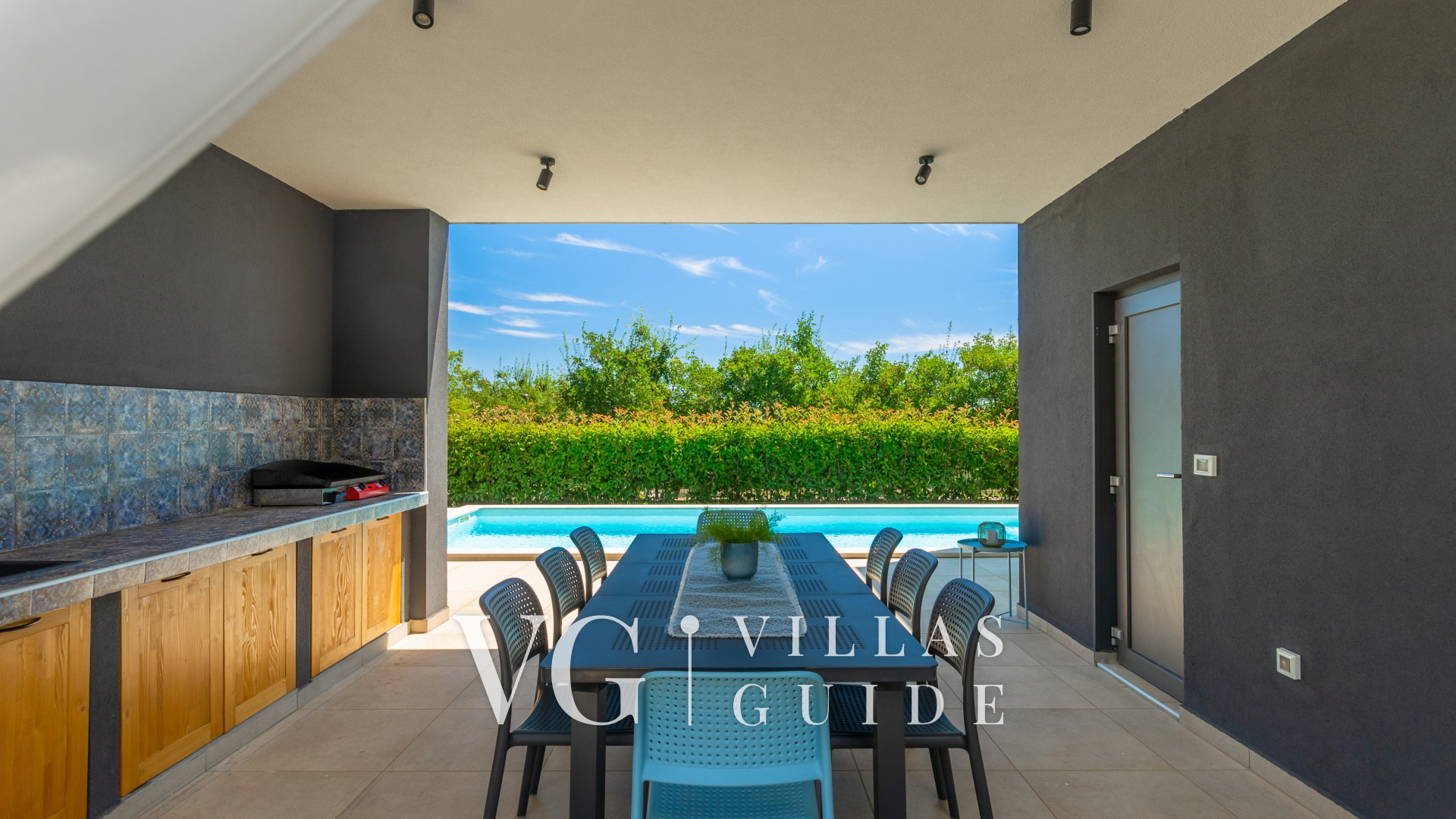 Villa Hedone Rakalj Additional content