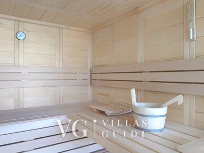 Villa Hedone Rakalj wellness