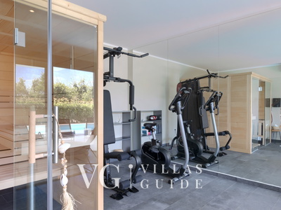 Villa Hedone Rakalj wellness