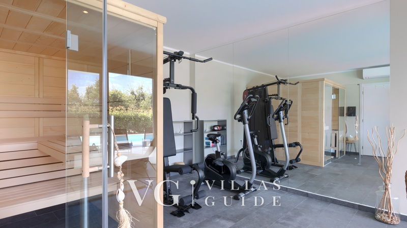 Villa Hedone Rakalj wellness