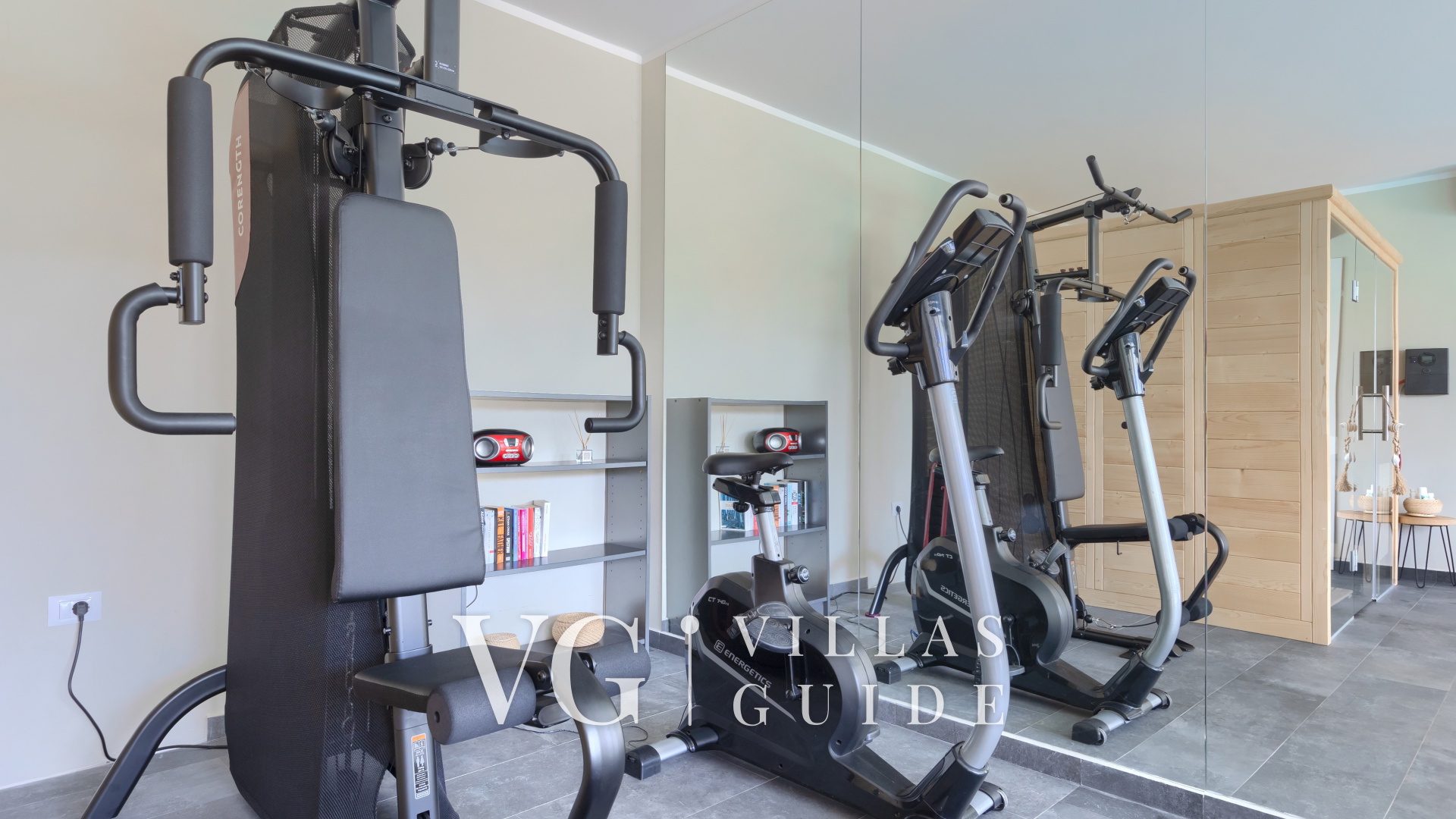 Villa Hedone Rakalj wellness