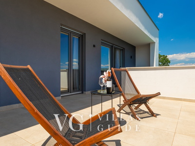 Villa Hedone Rakalj Bedroom