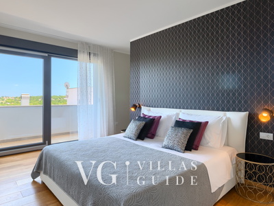 Villa Hedone Rakalj Bedroom